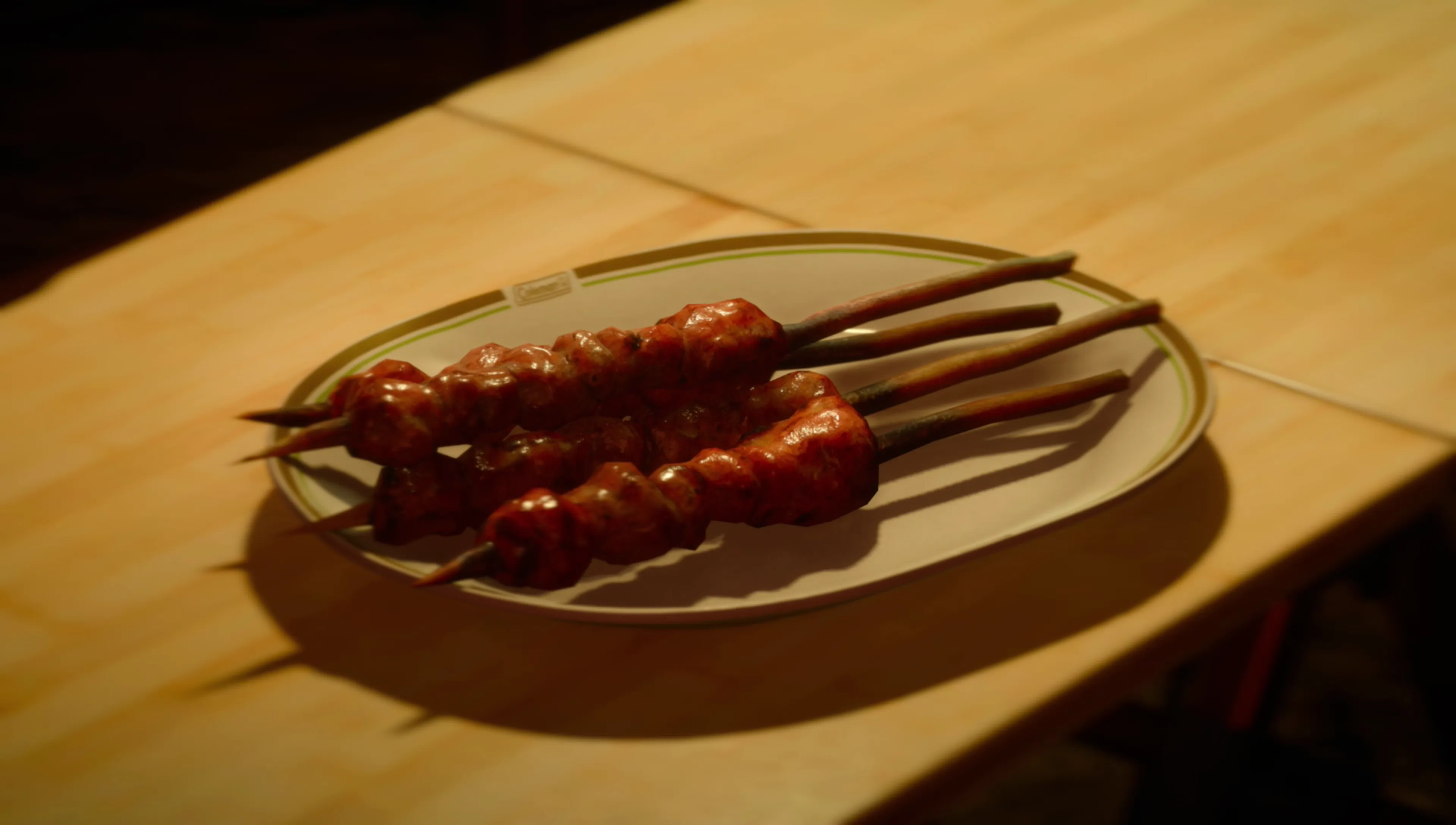Prairie-Style Skewers